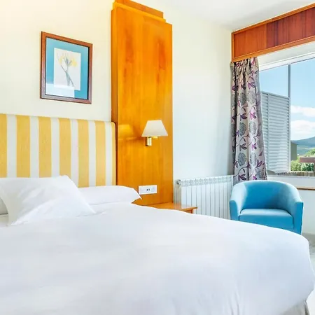 Vejo Hotel Reinosa