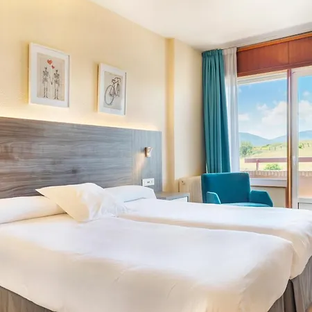 Hotel Vejo Reinosa