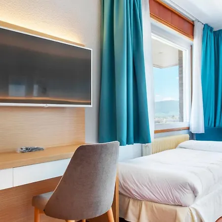 Hotel Vejo Reinosa