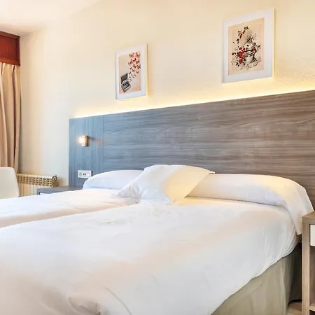 Vejo Hotel Reinosa