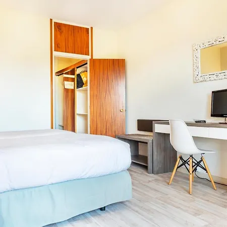 Vejo Hotel Reinosa