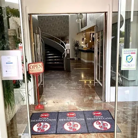 Hotel Vejo Reinosa