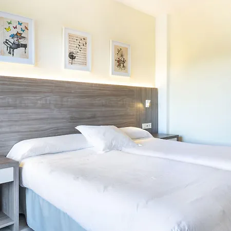 Vejo Hotel Reinosa