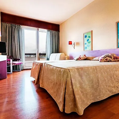 Hotel Vejo Reinosa